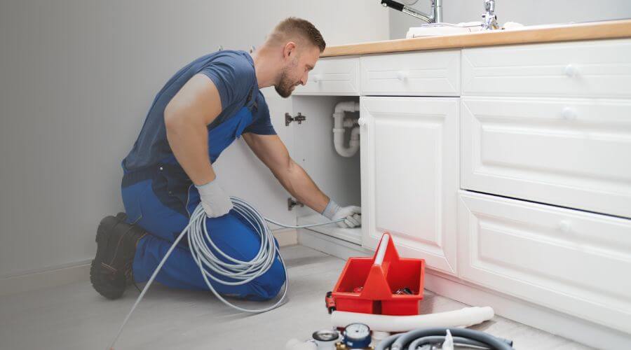 Professional septic pumping service in Palouse, WA